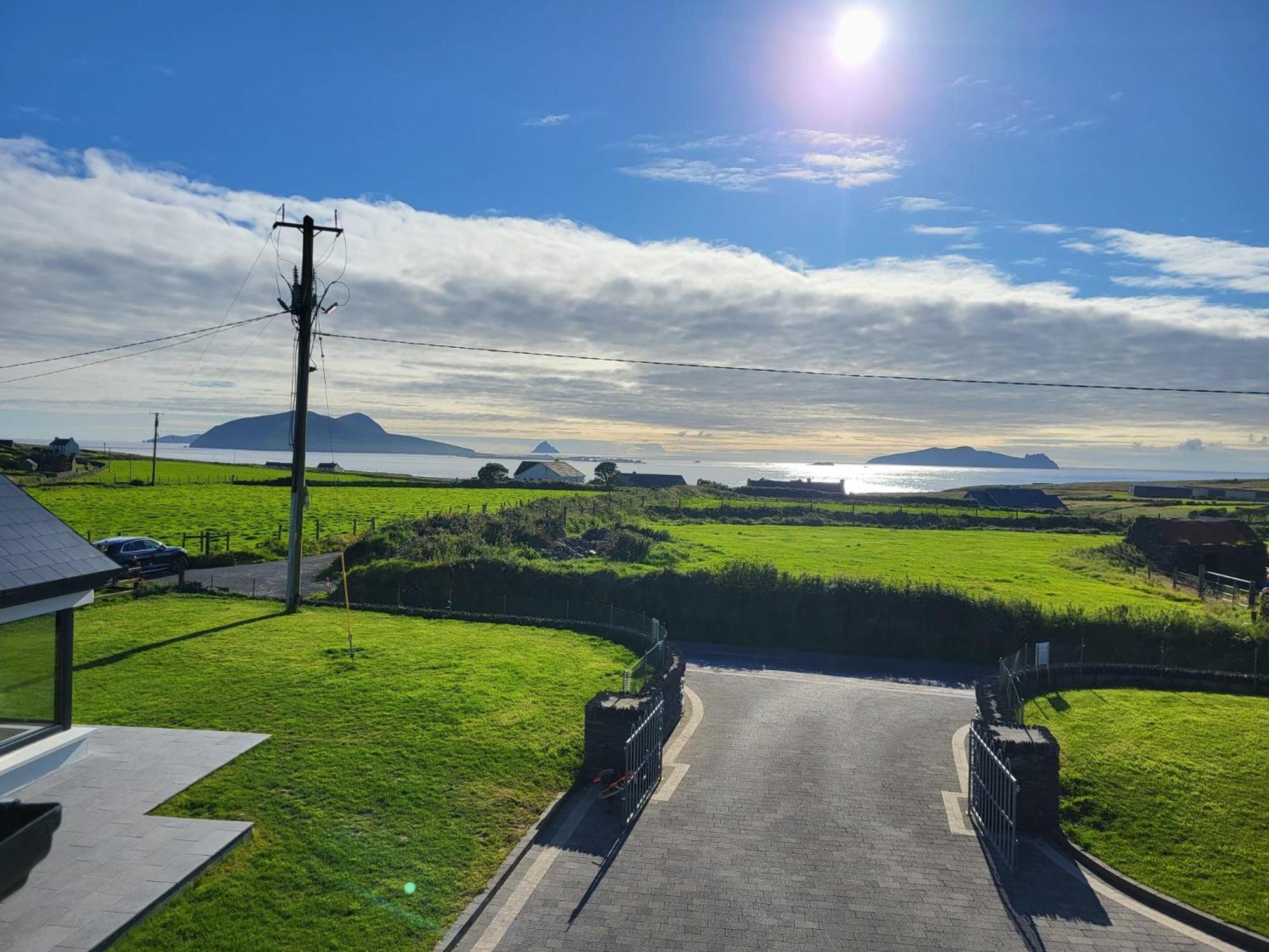 Dunquin House Bed And Breakfast Exterior foto